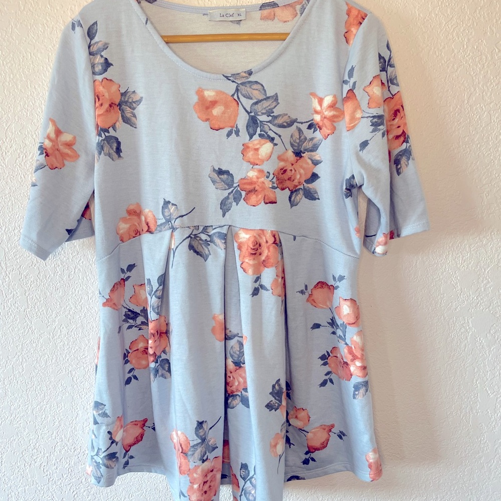 XL Maternity Blouse